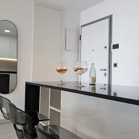 Sunset Waves Luxury Apartment Benidorm Exterior foto