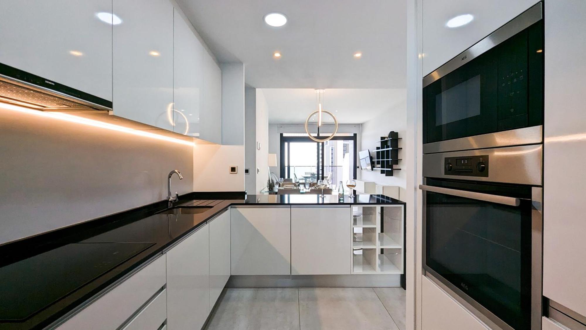 Sunset Waves Luxury Appartement *