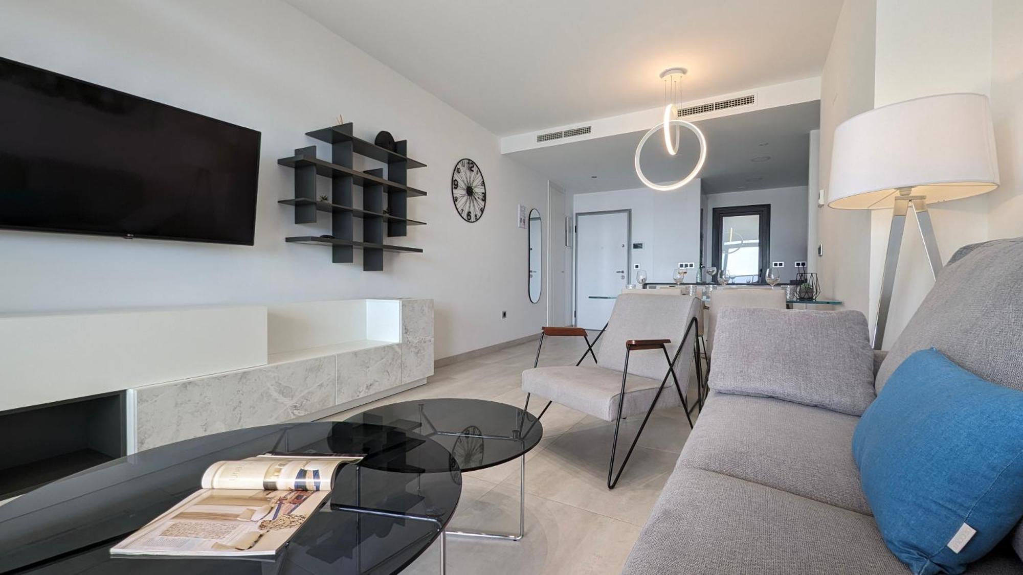 Apartament Sunset Waves Luxury Benidorm