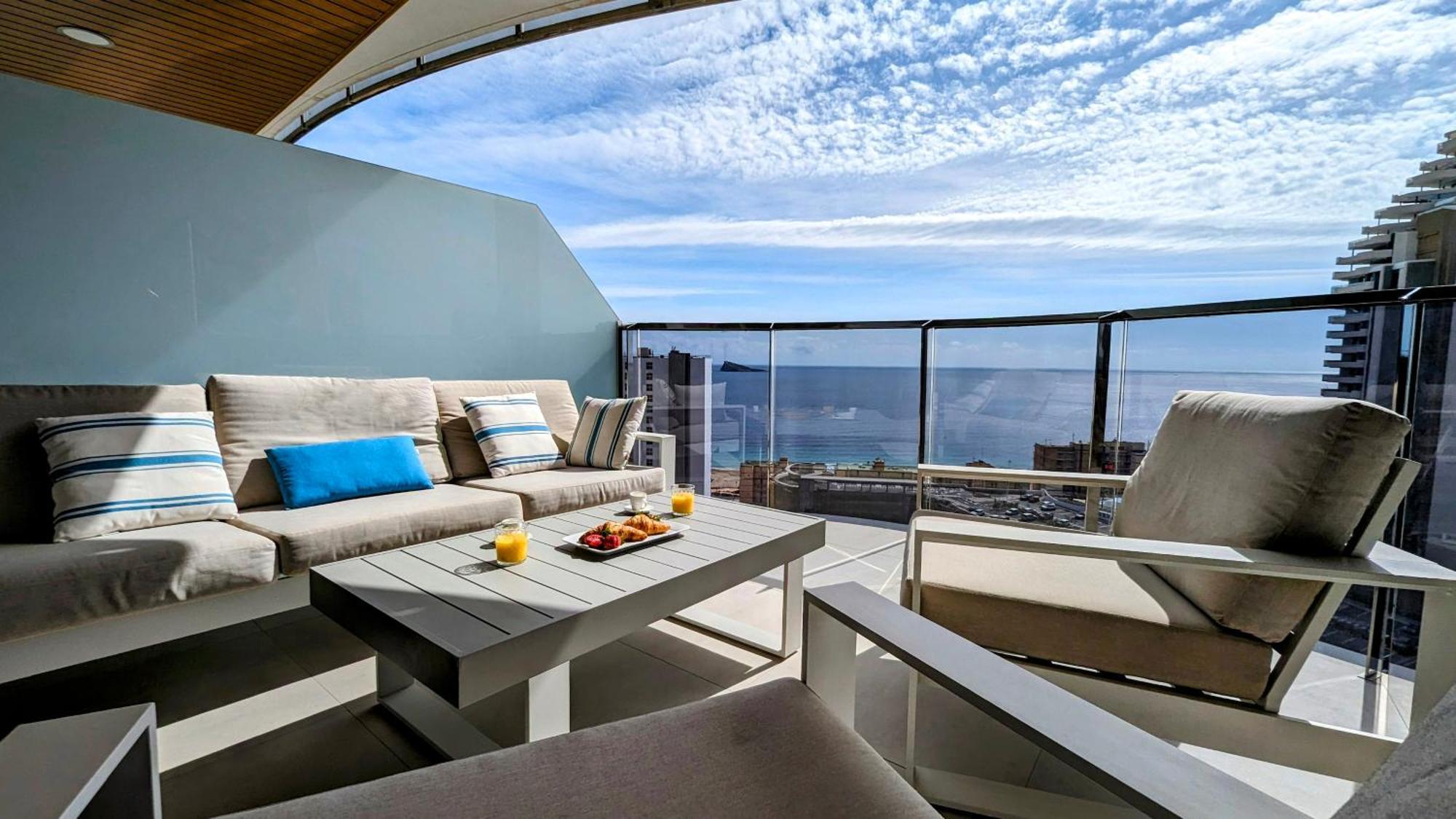 Apartament Sunset Waves Luxury *