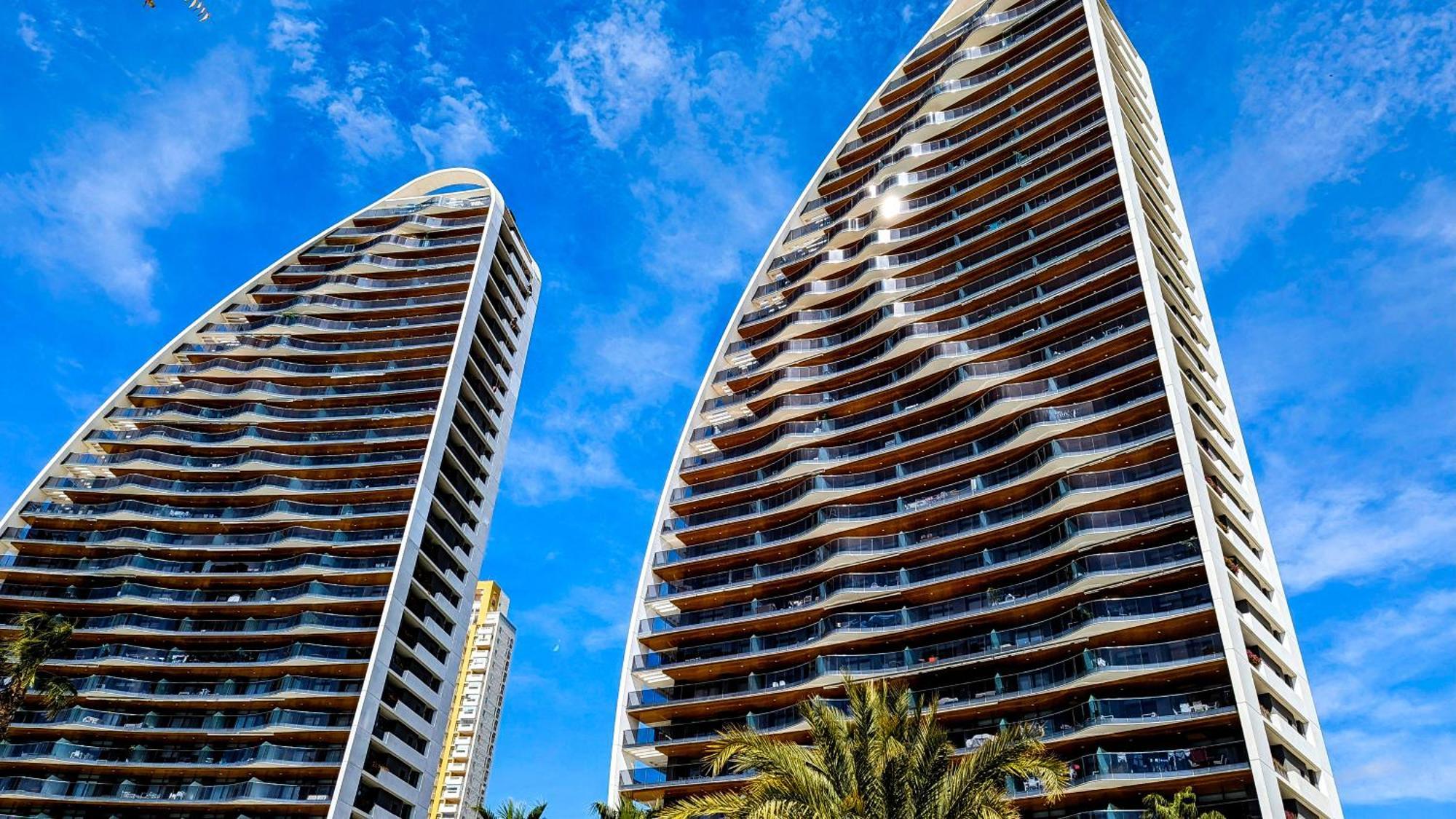 Apartament Sunset Waves Luxury *