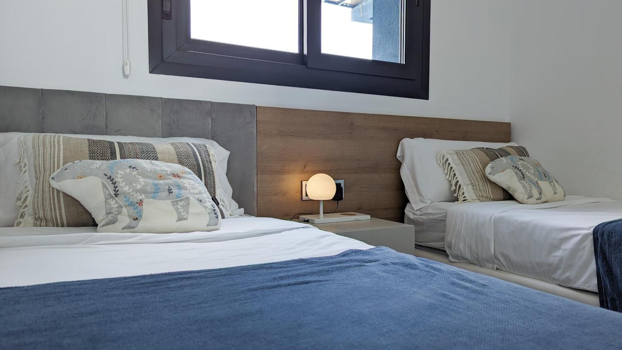 Sunset Waves Luxury Apartament *