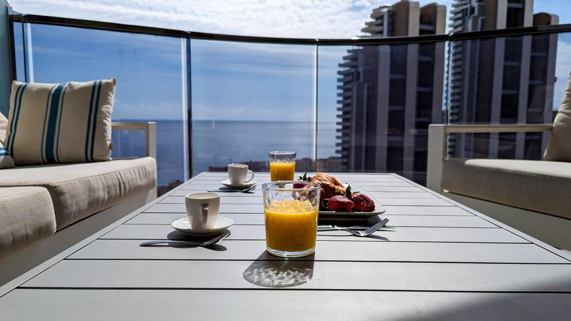 Apartament Sunset Waves Luxury Benidorm