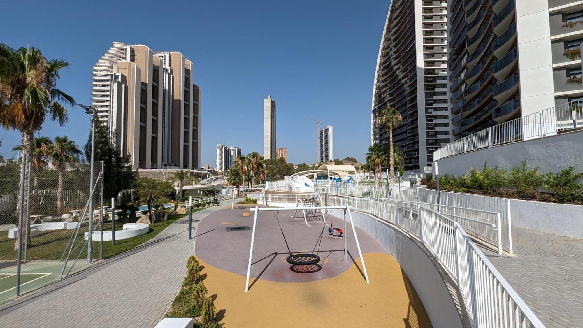 Apartament Sunset Waves Luxury
