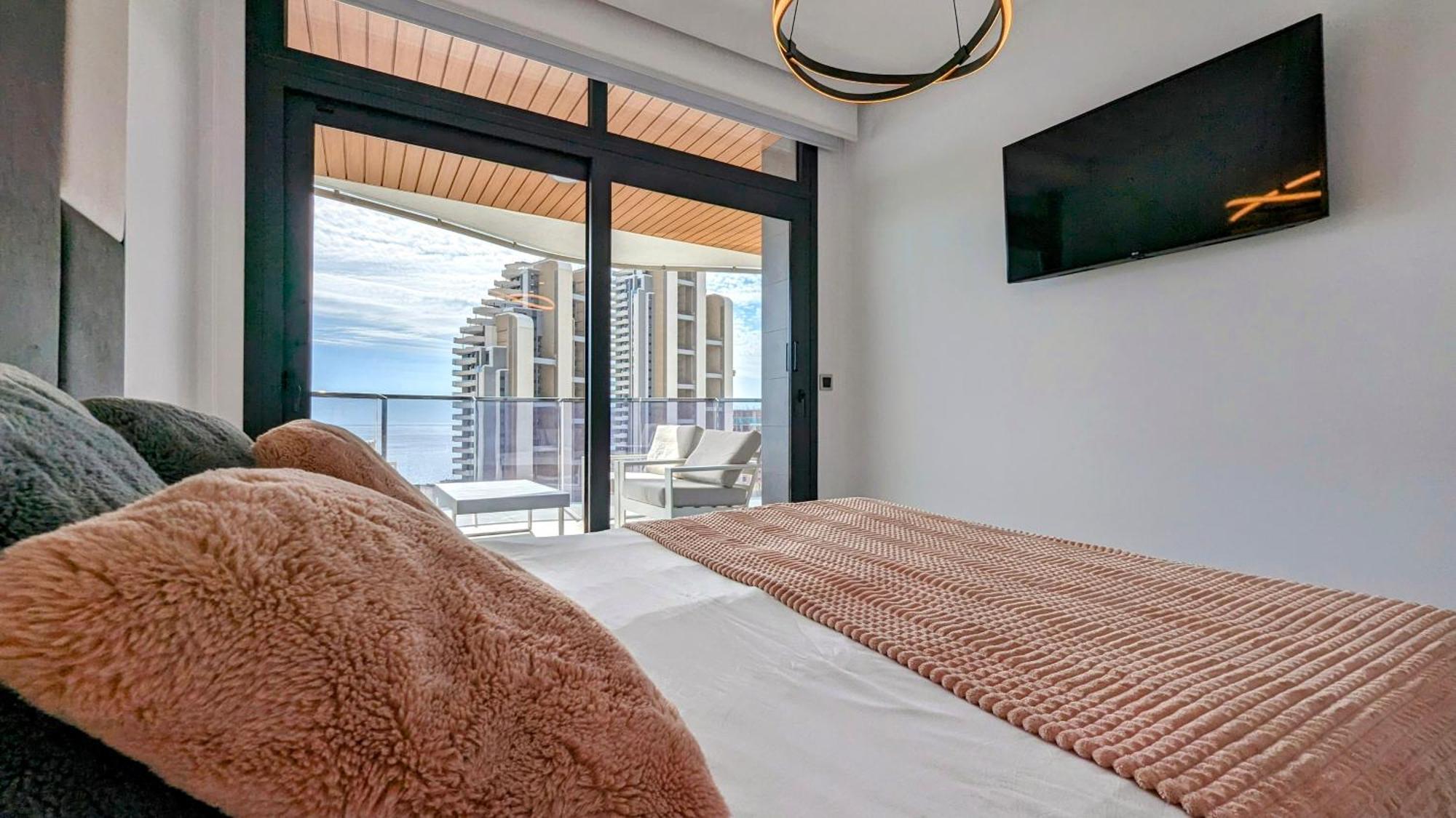 Sunset Waves Luxury Apartament